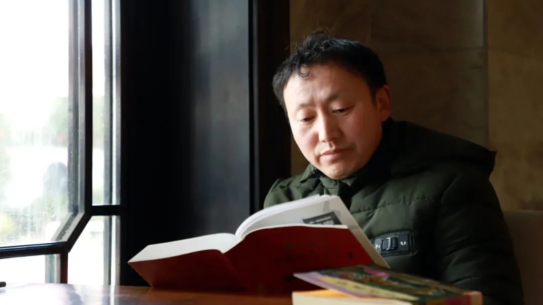 逸迩阁书院“阅读标兵”2022.03